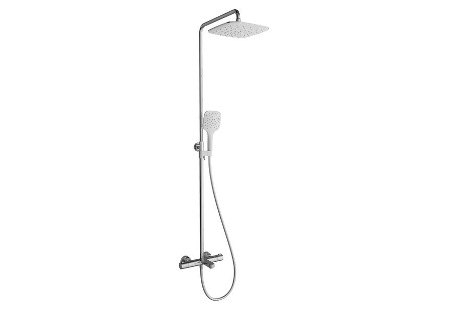 Ravak, Termo 300 termoszt�tos zuhanyrendszer, k�dt�lt� csapteleppel, TE 092.00/150