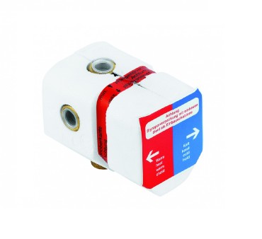 Kludi, fals�k alatti k�d- zuhany alaptest, 38636