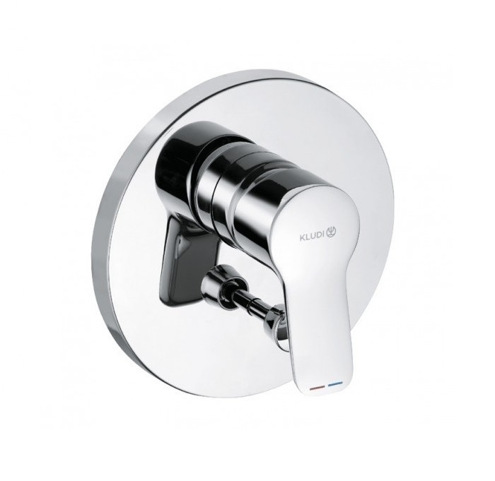 Kludi, Pure&Easy, falsk alatti kdtlt- s zuhanycsaptelep 374190565