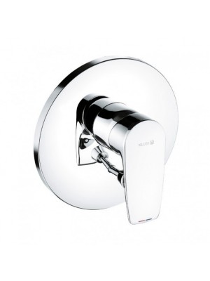 Kludi, Pure&Solid, falsk alatti kd- s zuhanycsaptelep 346500575