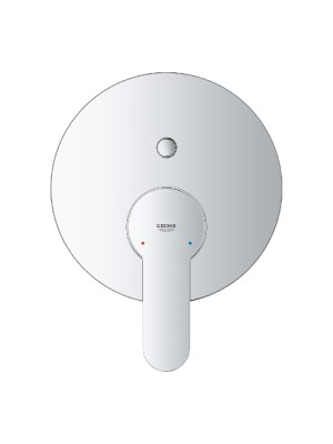 Grohe, Eurostyle, Cosmopolitan falsk alatti zuhanycsaptelep, 24052002, 2 fogyaszthoz