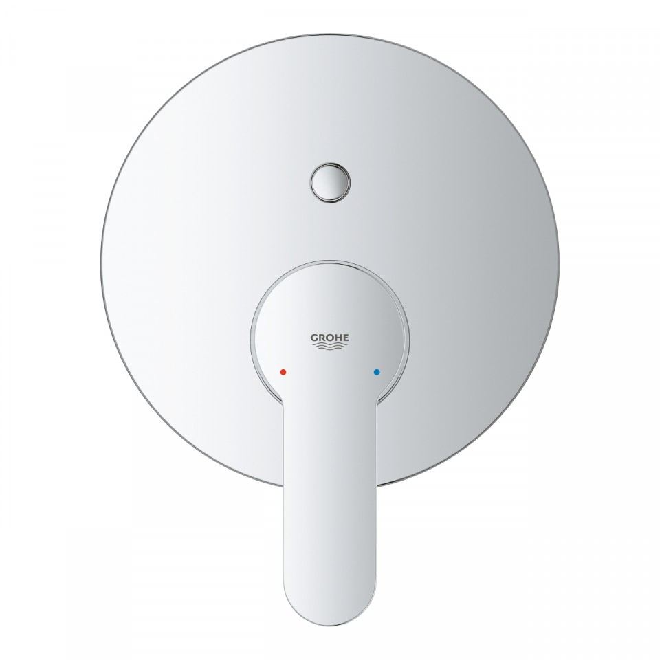 Grohe, Eurostyle, Cosmopolitan falsk alatti zuhanycsaptelep, 24052002, 2 fogyaszthoz