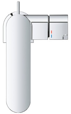 Grohe, Plus, Mosd csaptelep, egykaros M-es 23872003