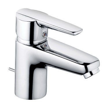 Csaptelep, Kludi, Active 383840561, egykaros mosd, 70 leereszt garnitrval