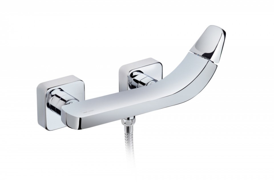Teka, Sense, zuhany csaptelep, zuhanyszett nlkl, 91.231.02.00