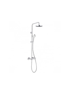 Kludi, Logo, Thermostat Dual Shower System zuhanyrendszer, 6809405-00