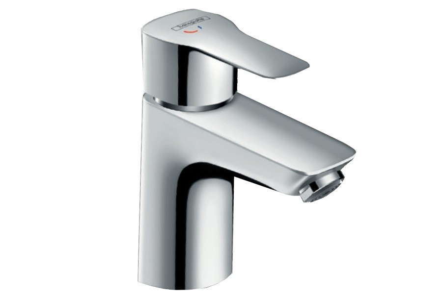 Hansgrohe, MySport, mosd csaptelep 70 CoolStart, lefoly garnitrval, 71114000