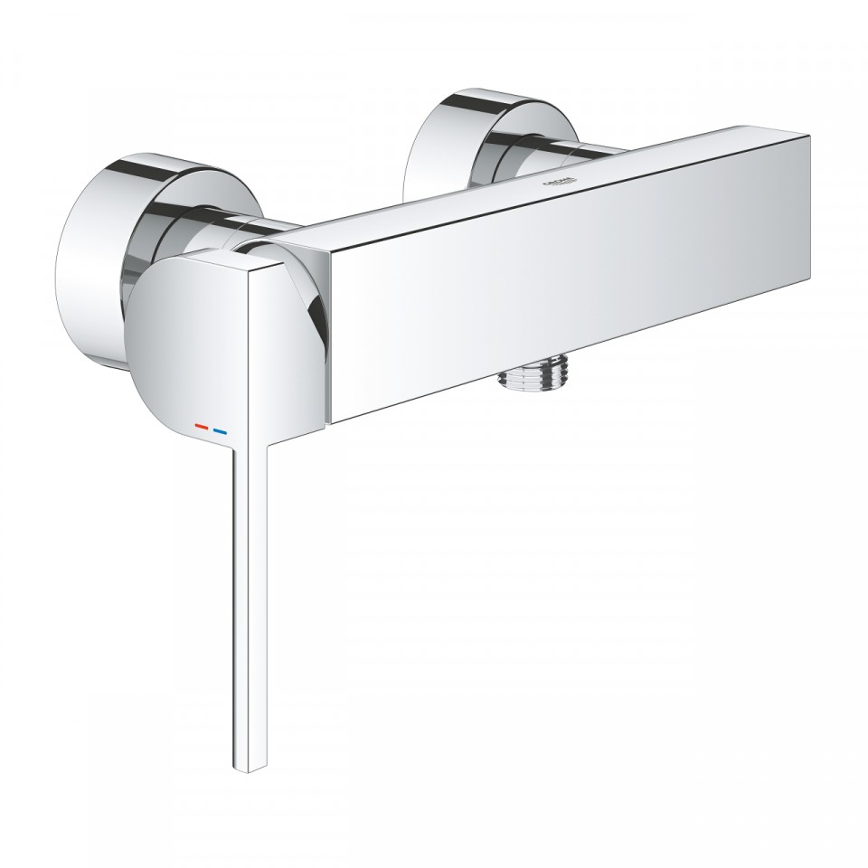 Grohe, Plus, zuhany csaptelep, kr�m, 33577003