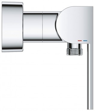 Grohe, Plus, zuhany csaptelep, krm, 33577003