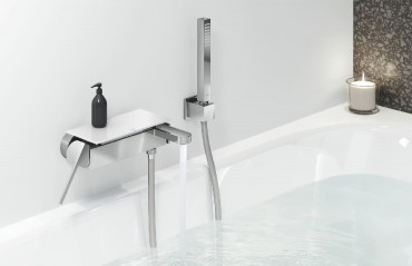 Grohe, Plus, kdtlt csaptelep, krm, 33553003