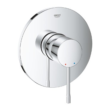Csaptelep, Grohe, Essence 24057001, egykaros, zuhanycsaptelep