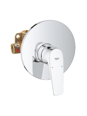 Grohe, Bauflow, zuhany csaptelep, kszreszerel kszlettel, 29112000