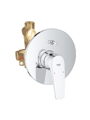 Grohe, Bauflow, kdtlt csaptelep, kszreszerel kszlettel, 29113000