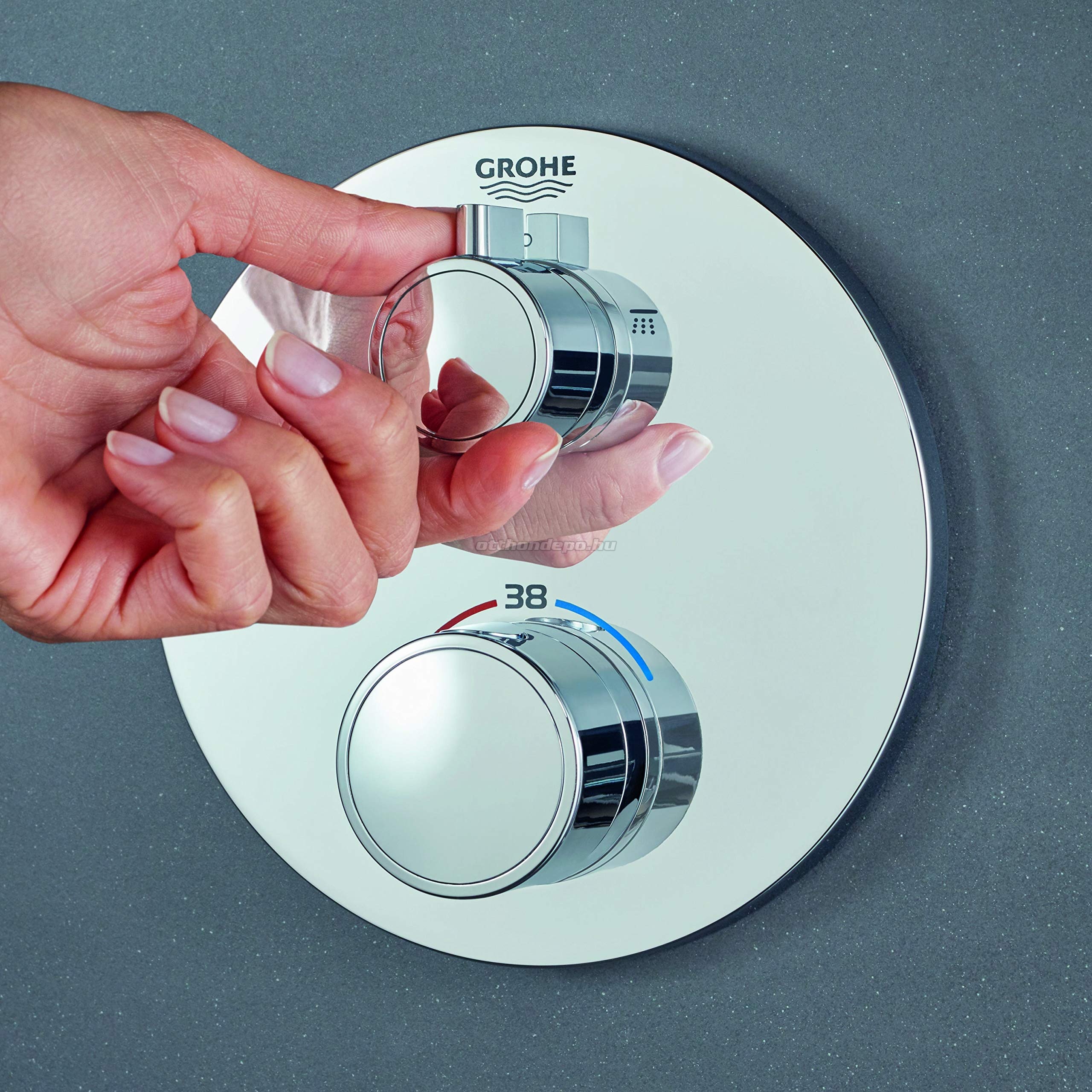 grohe grohtherm 24076000
