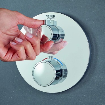 grohe grohtherm 24076000