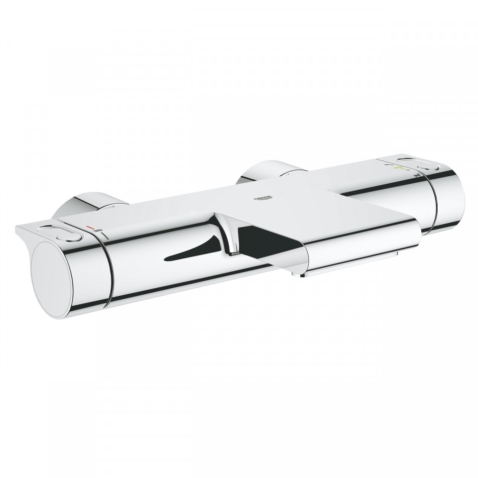 Grohe, Grohtherm 2000, termoszttos kdtlt csaptelep, krm, 34174001