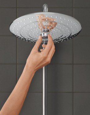 Grohe, Euphoria 260, fejzuhany, esztet, 260 mm, 3 funkcis, 26456000