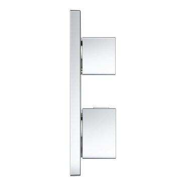 Grohe, Grohtherm Cube termoszttos kd kever 2 kimenethez, 24155000