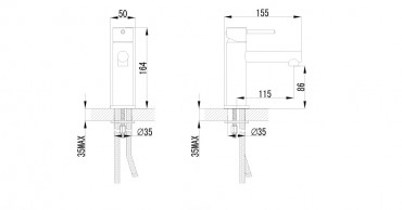 Wellis, Comino, Mosd csaptelep, ACS0262