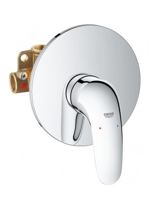 Grohe, Eurostyle, egykaros, falsk alatti, zuhany csaptelep, 23725003