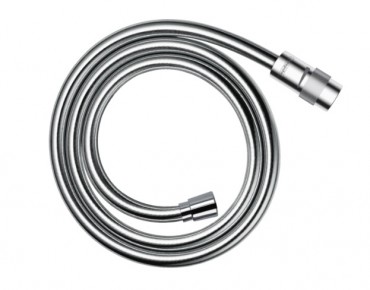 Zuhanycs�, Hansgrohe, Isiflex 28248000, mennyis�gszab�lyoz�val, kr�m, 160 cm