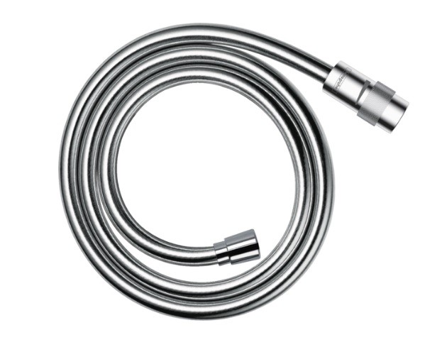 Zuhanycs�, Hansgrohe, Isiflex 28248000, mennyis�gszab�lyoz�val, kr�m, 160 cm