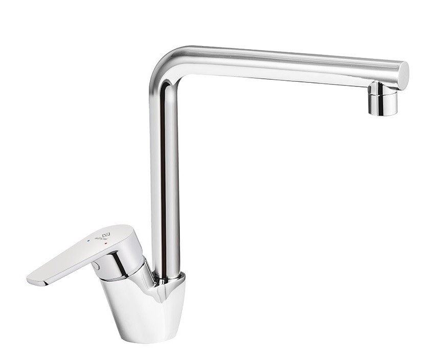 Csaptelep, Mof�m, Zenit 152-1951-01, mosogat� forgathat� kifoly�cs�: 200 mm