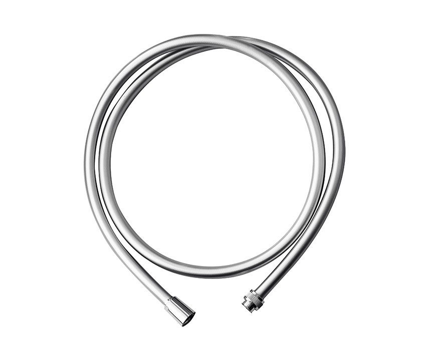 Zuhanycs, Mofm, Design 175-0014-02 csavarodsmentes, krm, 175 cm