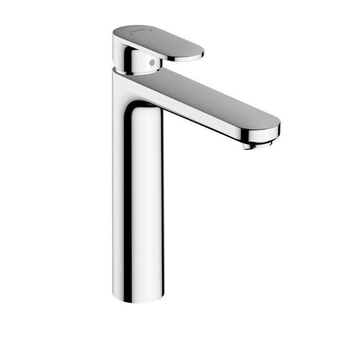 Hansgrohe, Vernis egykaros mosd�, ComfortZone 190, lefoly� garnit�r�val 71552000