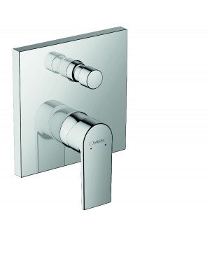 Hansgrohe, Vernis, Egykaros kdcsaptelep falsk alatti szerelshez, 71468000