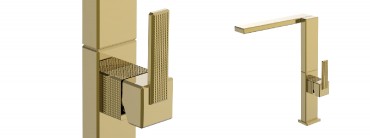 Wellis Aurum Mosogat Csaptelep 30x21 Cm ACS0317