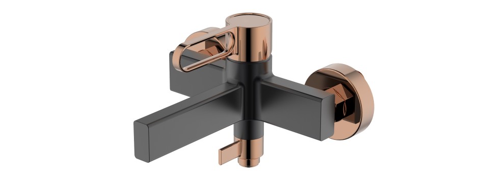 Wellis, Umbra egykaros kdtlt, fekete, ACS0308