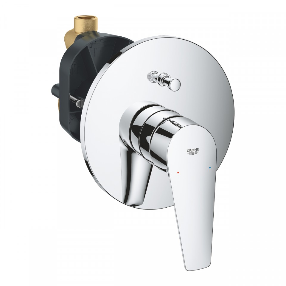 Grohe, Bau edge falsk alatti, egykaros kdcsaptelep, 29079001