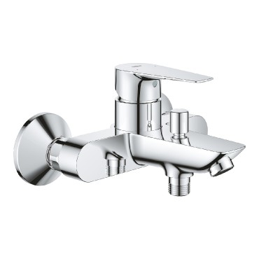 Csaptelep, Grohe, Bauedge 23604001, egykaros, kdtlt
