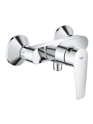 Grohe, Bau edge, egykaros zuhanycsaptelep, 23635001