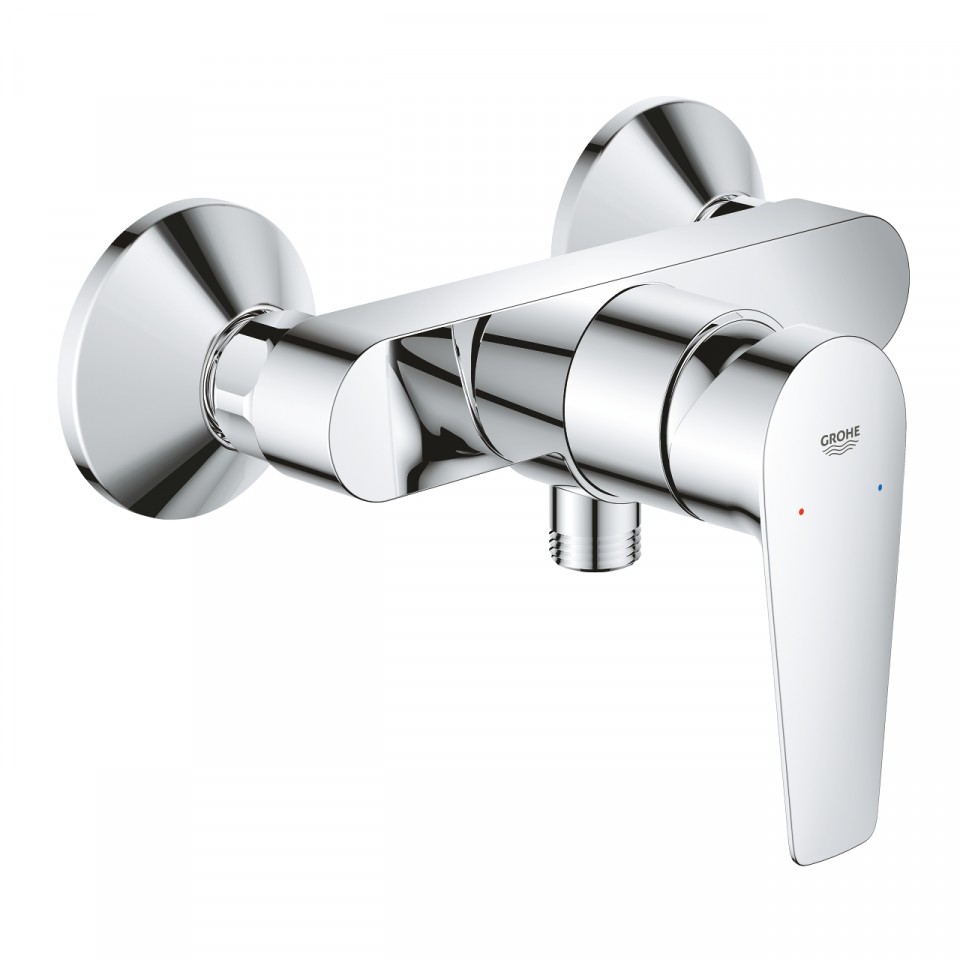 Grohe, Bau edge, egykaros zuhanycsaptelep, 23635001