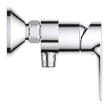 Grohe, Bau edge, egykaros zuhanycsaptelep, 23635001