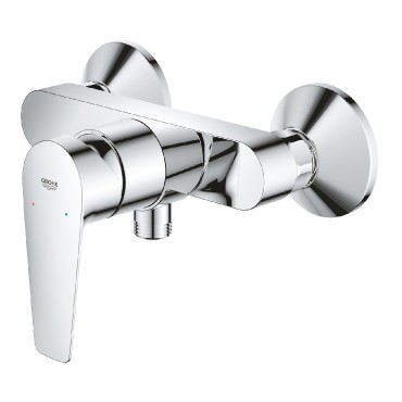 Grohe, Bau edge, egykaros zuhanycsaptelep, 23635001