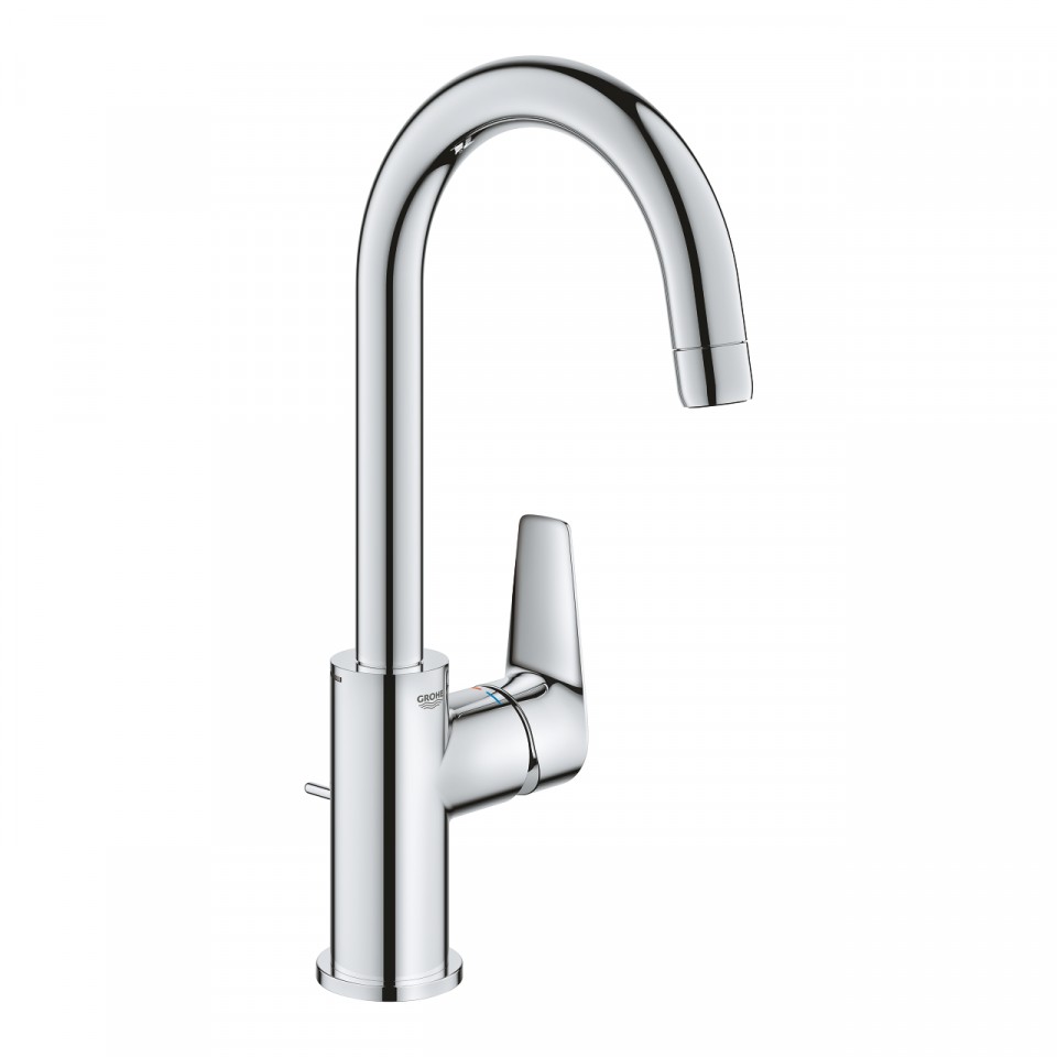 Grohe, Bau edge, egykaros mosogat csaptelep, L-es mret, 23760001