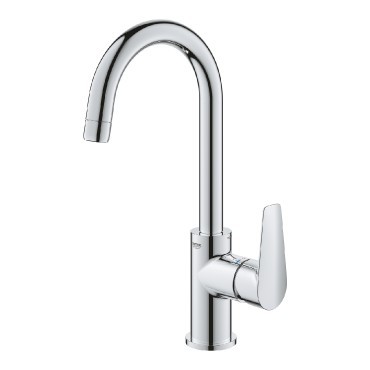 Grohe, Bau edge, egykaros mosogat csaptelep, L-es mret, 23760001