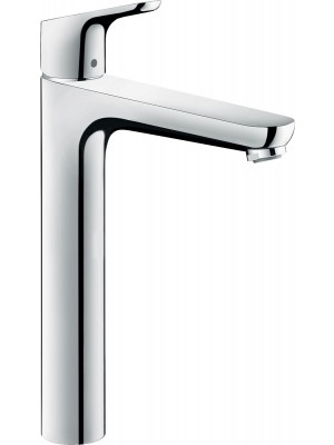 Hansgrohe, Focus 230, egykaros mosdcsaptelep, automata lefoly-garnitrval 31531000