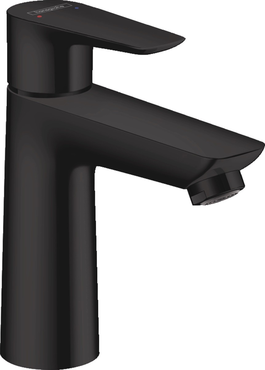 Hansgrohe, Talis E, egykaros mosdcsaptelep 110 automata lefoly-garnitrval, 71710670