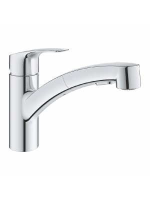 Grohe, Eurosmart, kihzhat zuhanyfejes konyhai csaptelep, 30305001