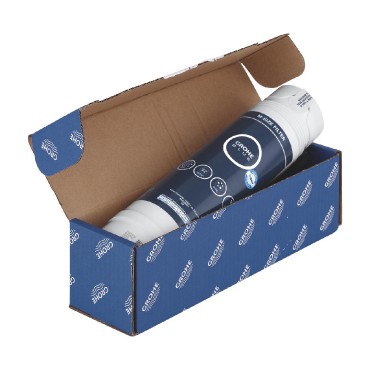 Grohe Blue, Szrfilter, M-es mret, 40430001, kapacitsa 1500 liter 20  dKH vz kemnysgnl