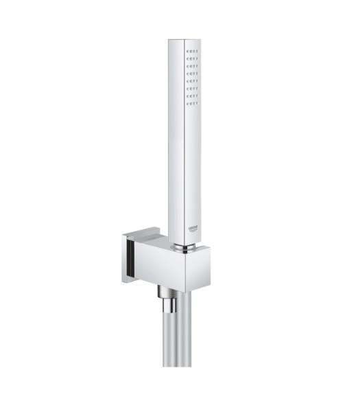 Grohe, Euphoria Cube Stick zuhanyszett beptett fali csatlakozval 26405000