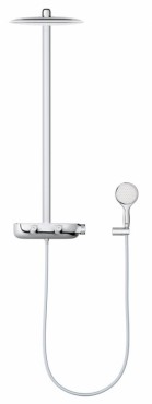 Grohe, Rainshower, SmartControl 360 Mono termoszttos zuhanyrendszer, 26361000