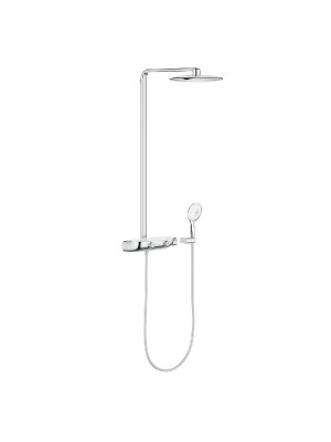 Grohe, Rainshower, SmartControl 360 Mono termoszttos zuhanyrendszer, 26361000