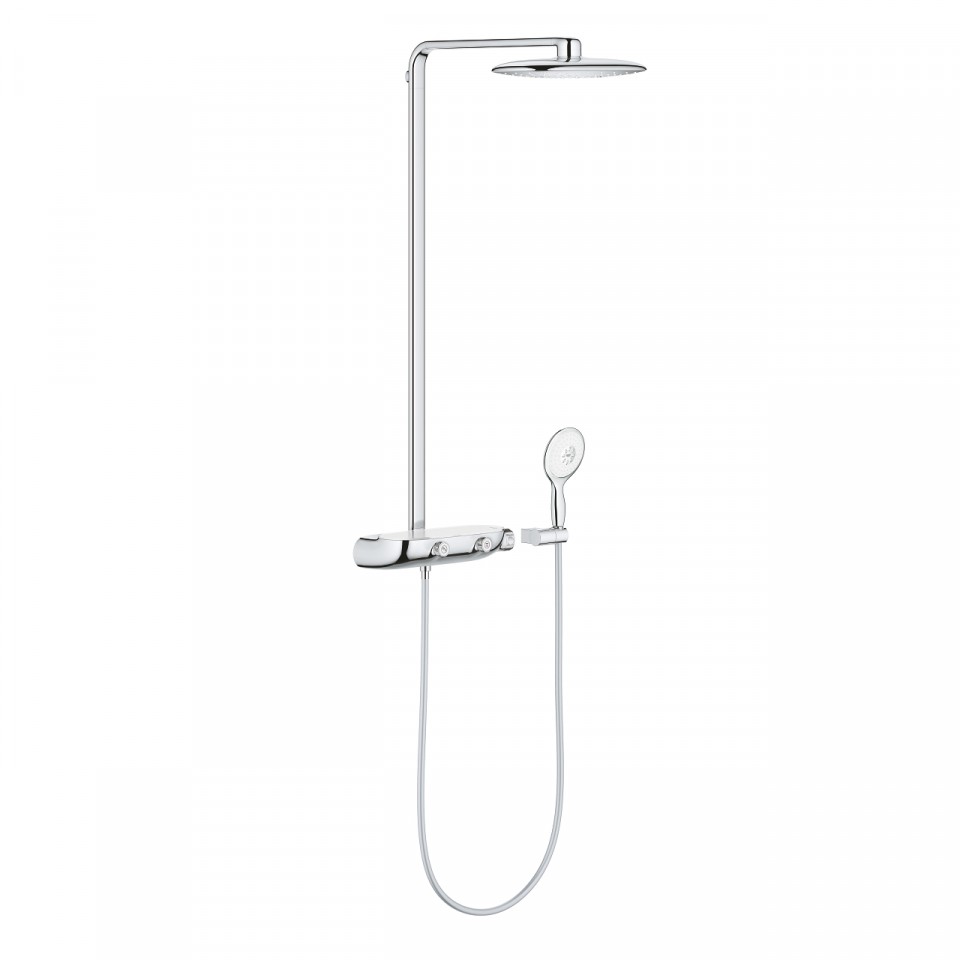 Grohe, Rainshower, SmartControl 360 Mono termoszttos zuhanyrendszer, 26361000