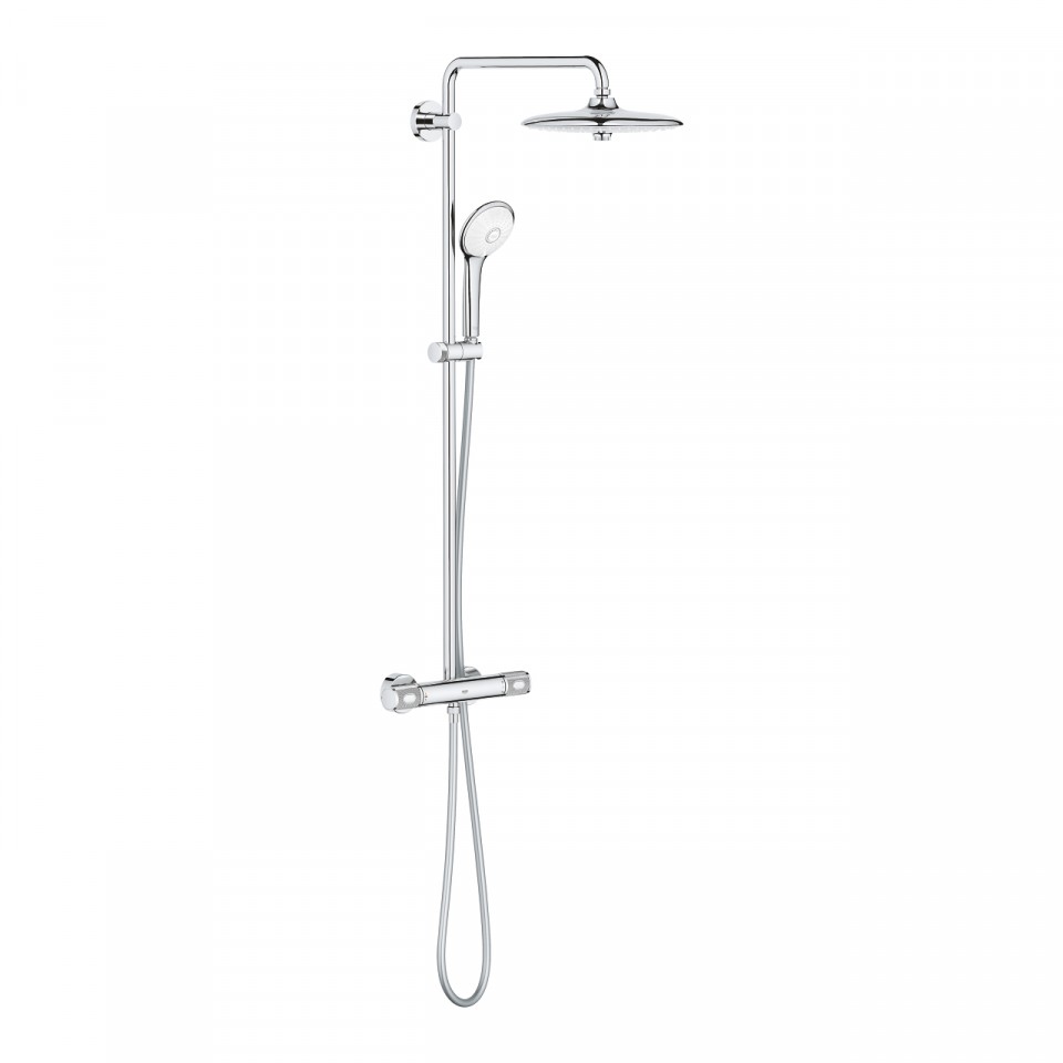 Grohe, Euphoria System 260 termoszt�tos zuhanyrendszer, 27296003