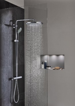 Grohe, Euphoria System 260 termoszttos zuhanyrendszer, 27296003